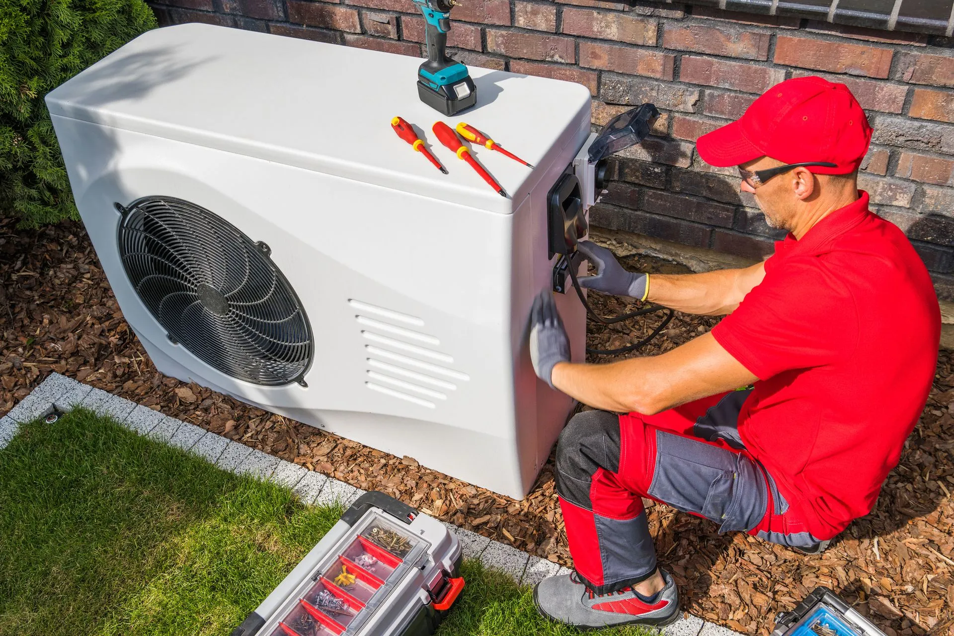 About HVAC in Sulphur, LA